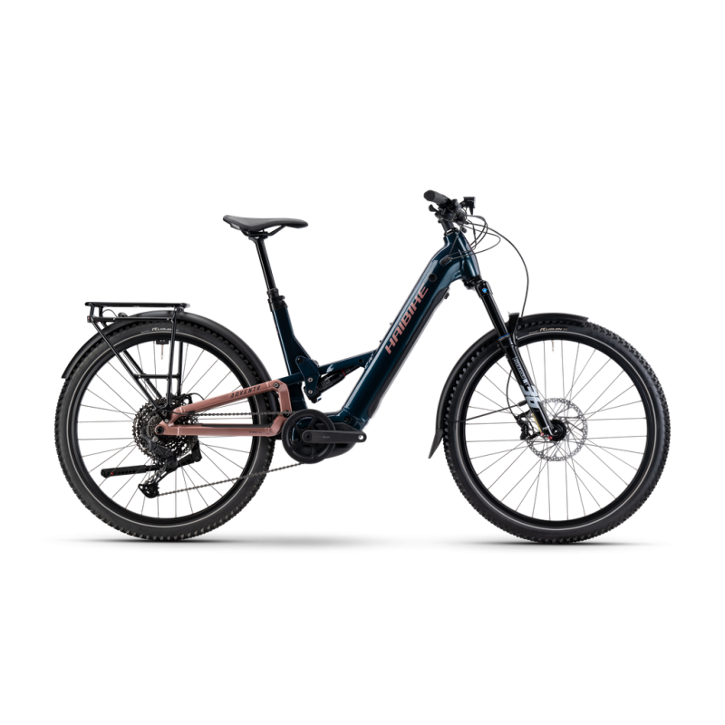 BICICLETA HAIBIKE ADVENTR 8.5 Low 2025