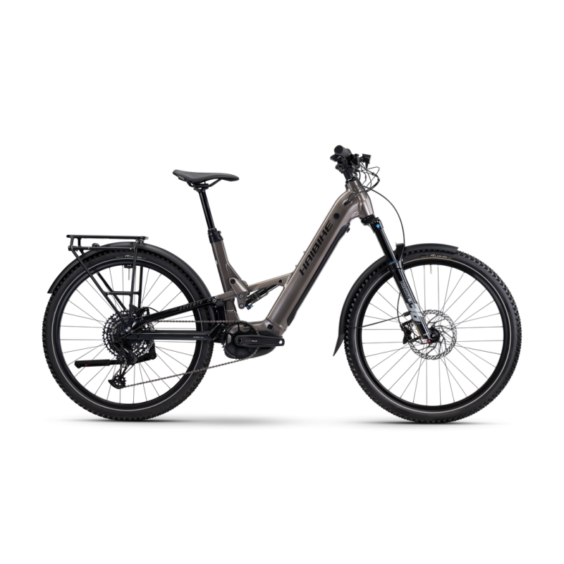 BICICLETA HAIBIKE ADVENTR 10 Low 2025