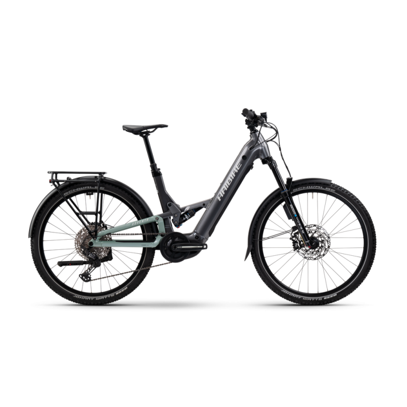 BICICLETA HAIBIKE ADVENTR 11 ABS Low 2025