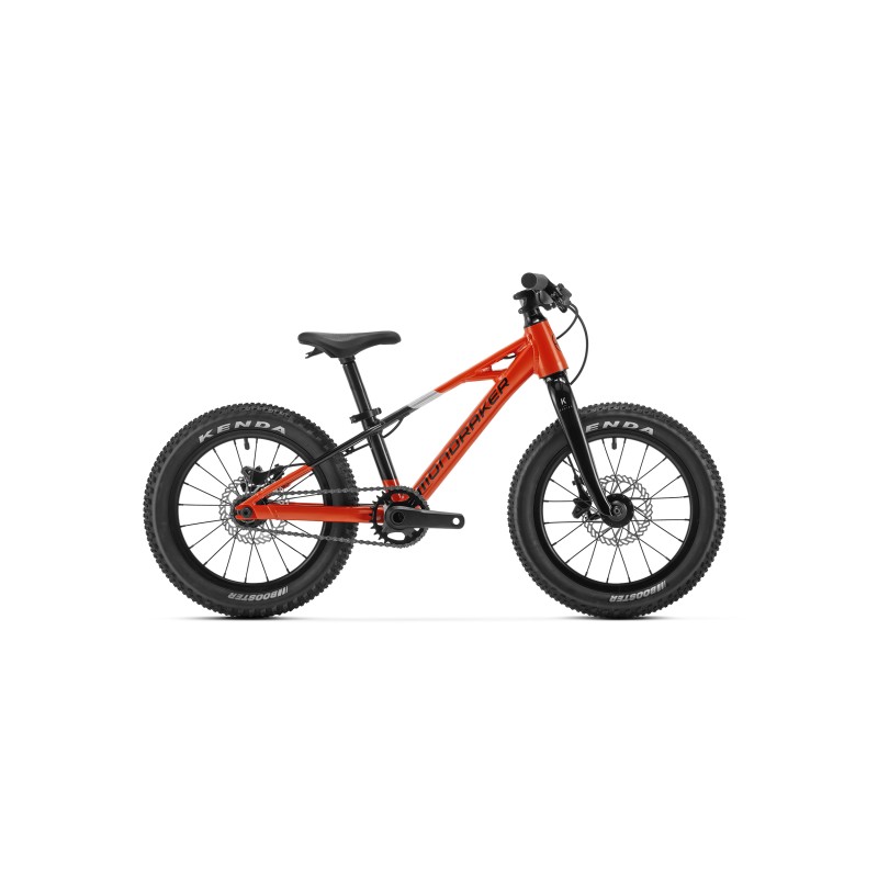 Bicicleta infantil Mondraker TRICK 16