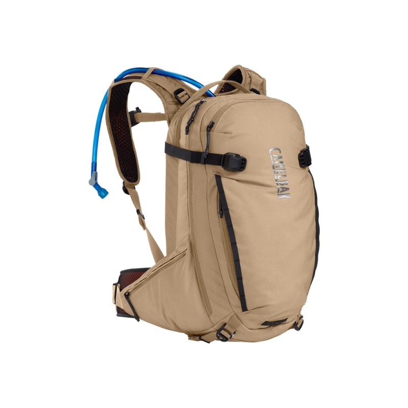 mochila de hidratación camelbak H.A.W.G. 3l, MOONDUST