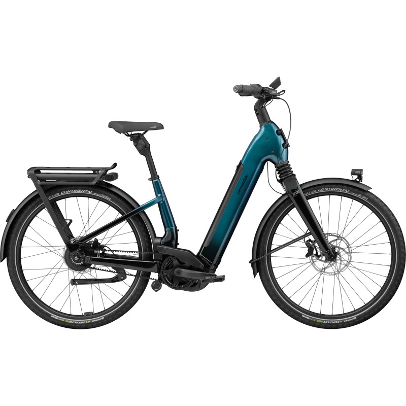 BICICLETA ELÉCTRICA CANNONDALE Mavaro Neo 1 Low StepThru 2025