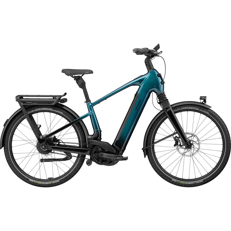 BICICLETA ELÉCTRICA CANNONDALE Mavaro Neo 1 2025