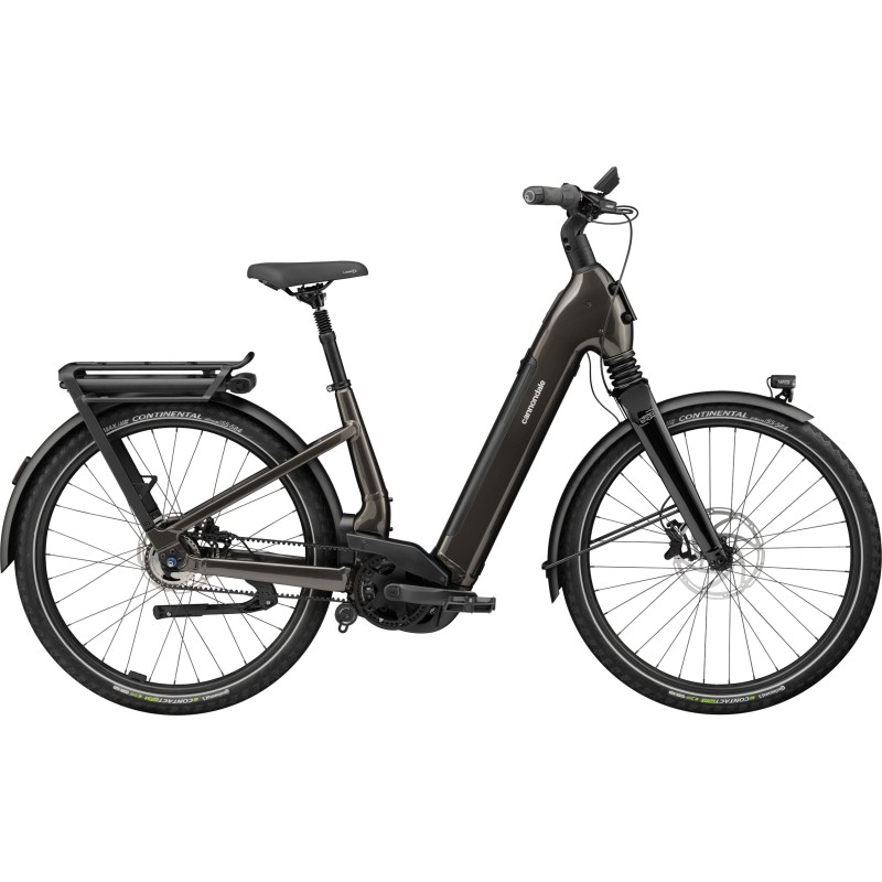 BICICLETA ELÉCTRICA CANNONDALE Mavaro Neo 2 Low StepThru 2025