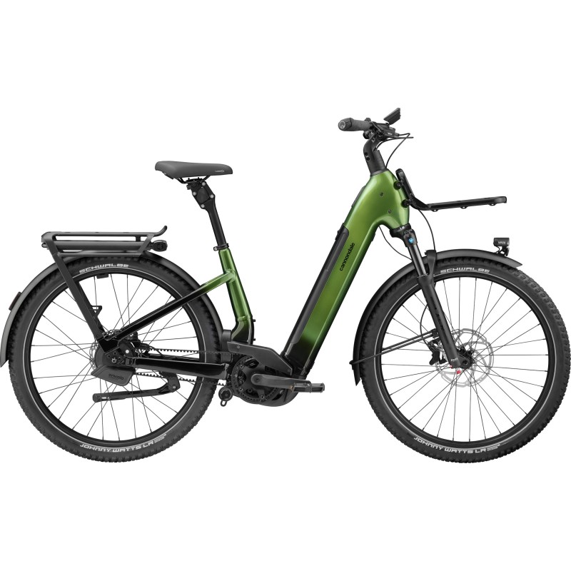 BICICLETA ELÉCTRICA CANNONDALE tesoro automatiq Low Step-Thru 2025