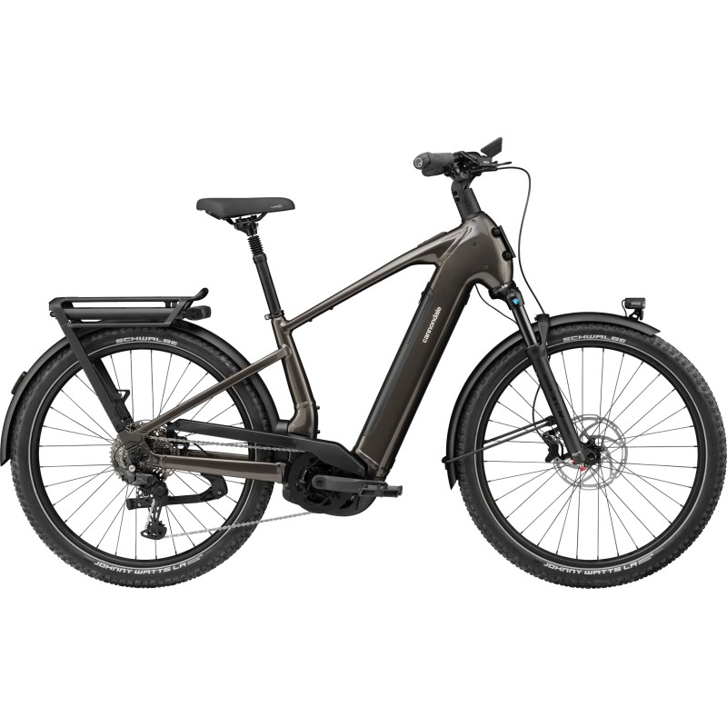 BICICLETA ELÉCTRICA CANNONDALE tesoro 1 2025