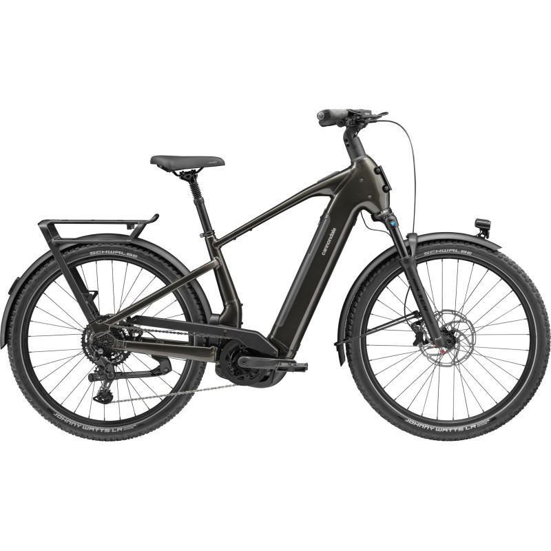 BICICLETA ELÉCTRICA CANNONDALE tesoro 2 2025