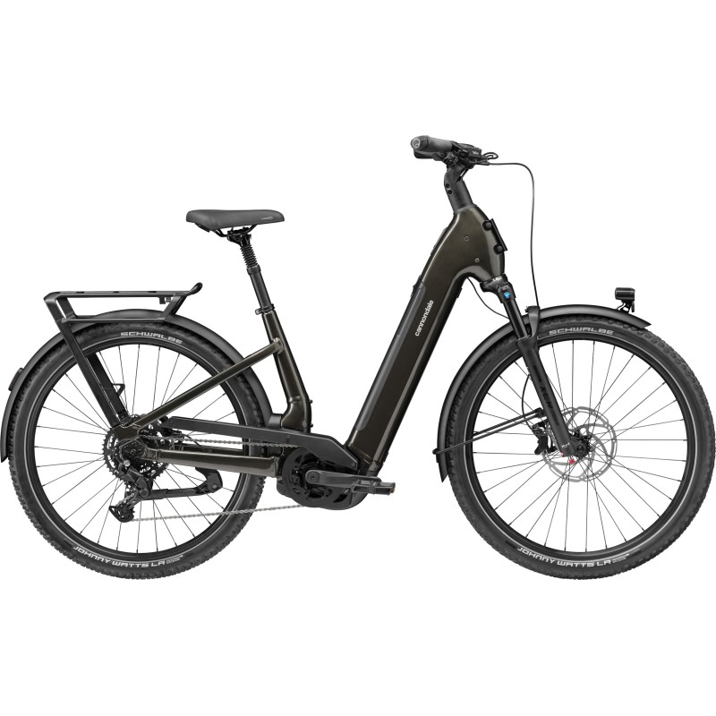 BICICLETA ELÉCTRICA CANNONDALE tesoro 2 Low Step-Thru 2025