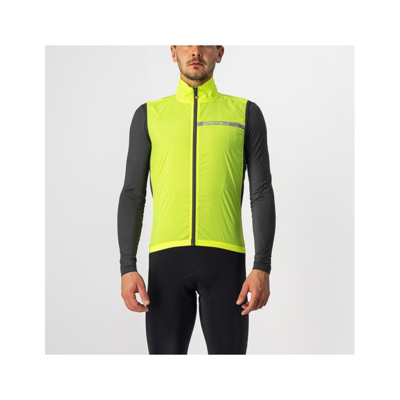 Chaleco castelli SQUADRA STRETCH