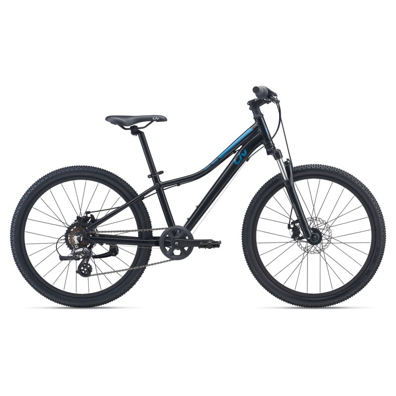 Bicicleta infantil LIV Enchant Disc 24