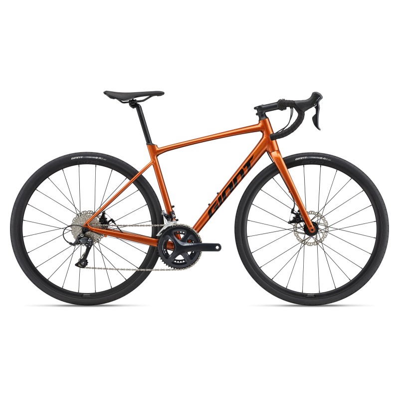 Bicicleta Giant Contend AR 3