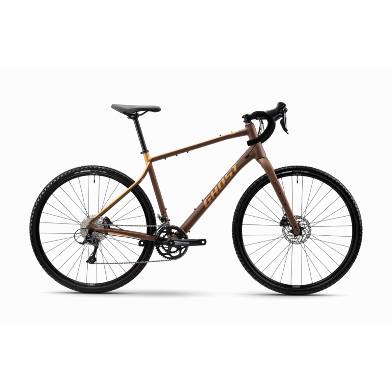 Bicicleta Gravel Ghost Asket Al 2025