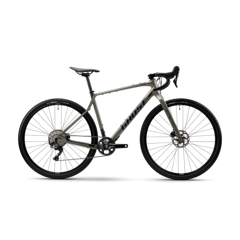 Bicicleta Gravel Ghost Asket CF Pro 2025