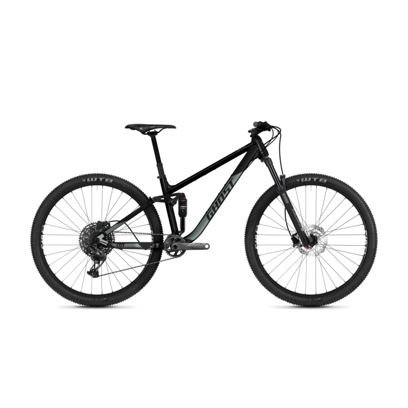 Bicicleta GHOST Kato FS Essential AL 2025