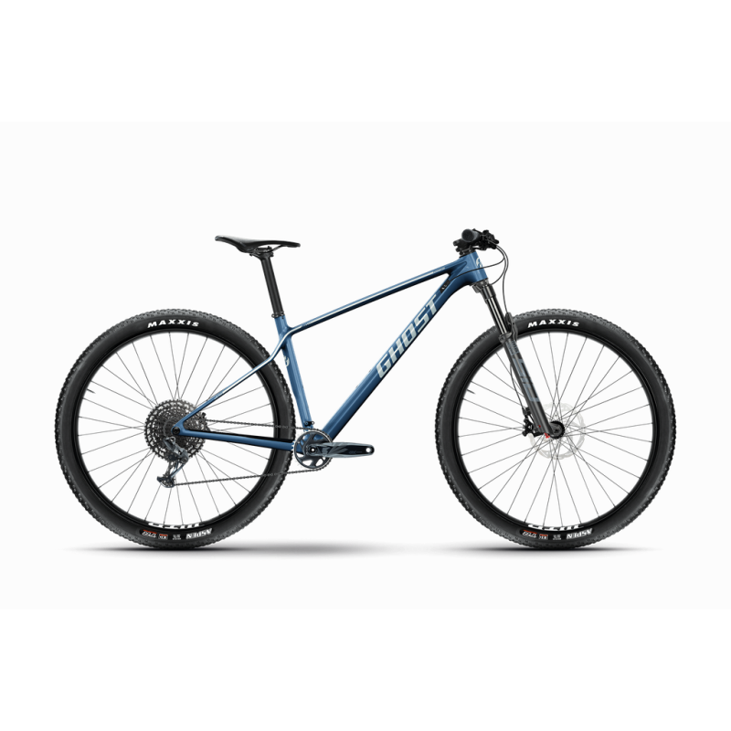 Bicicleta GHOST Lector Advanced 2025