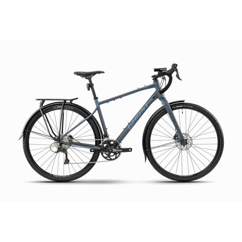 Bicicleta Gravel Ghost Asket EQ AL 2025