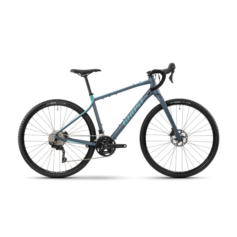 Bicicleta Gravel Ghost Asket Essential AL 2025