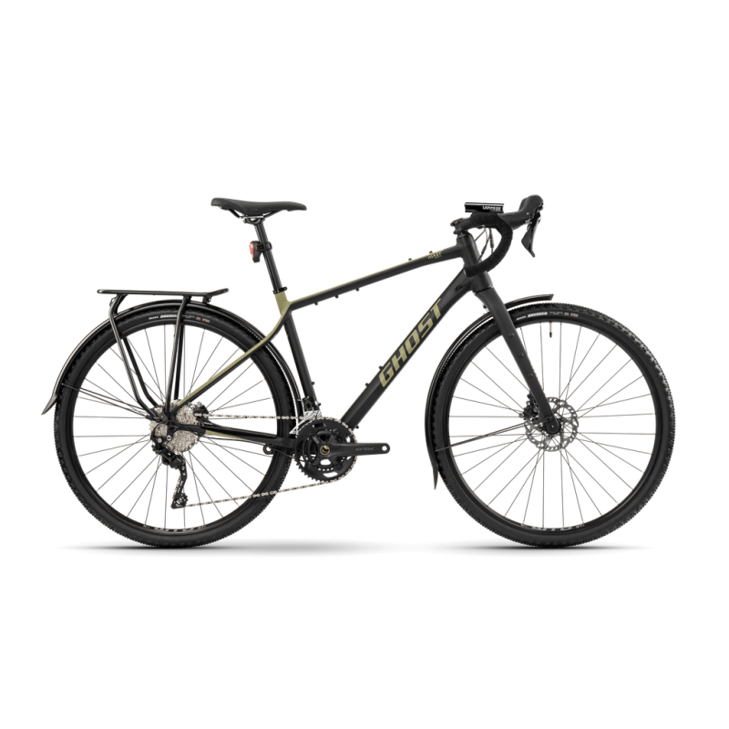 Bicicleta Gravel Ghost Asket Essential EQ AL 2025