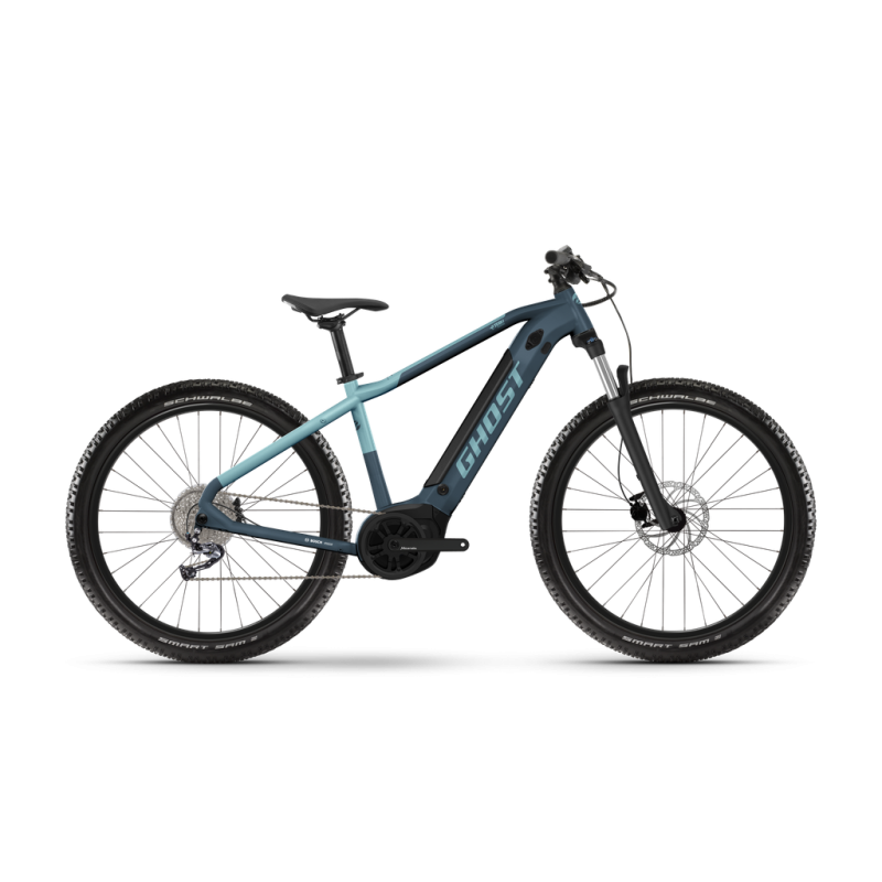 Bicicleta Eléctrica GHOST E-Teru Essential 2025