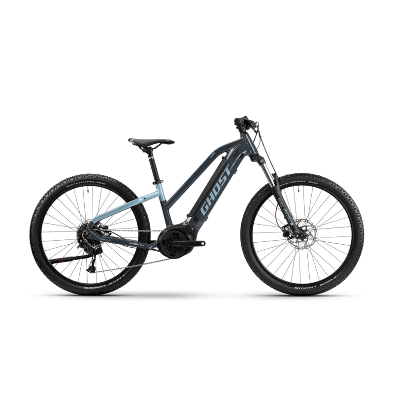 Bicicleta Eléctrica GHOST E-Teru MID 2025