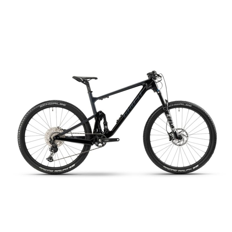 Bicicleta MTB GHOST Lector FS SF Essential 2025