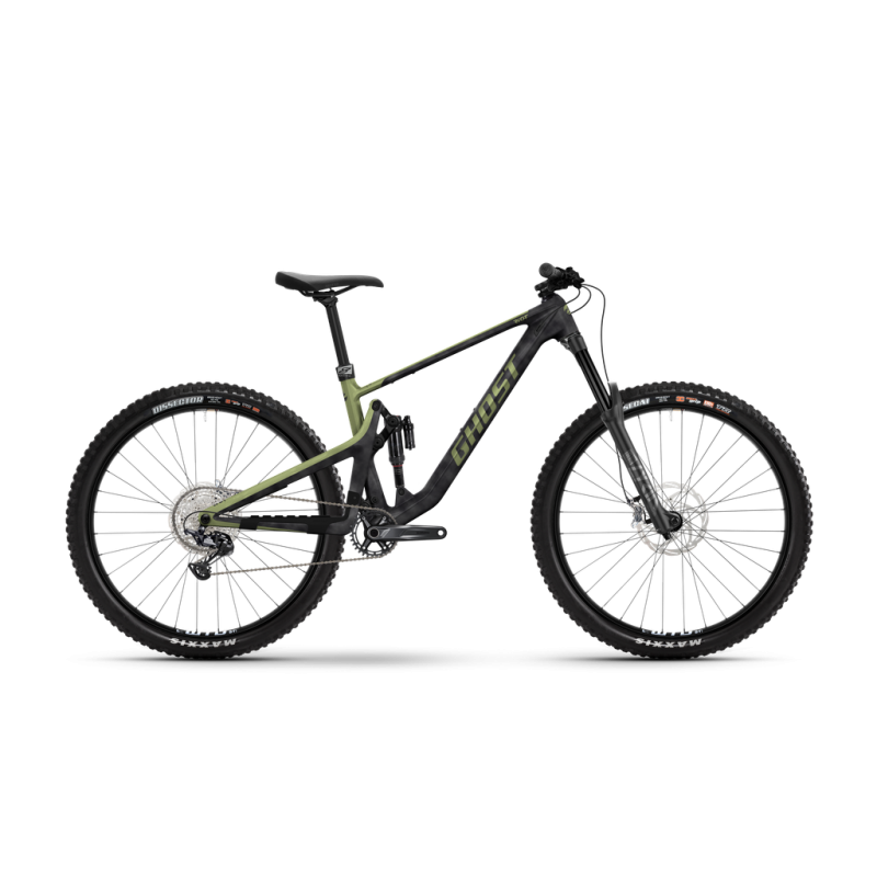 Bicicleta Enduro GHOST RIOT Trail CF/CF 150/140 Pro 2025