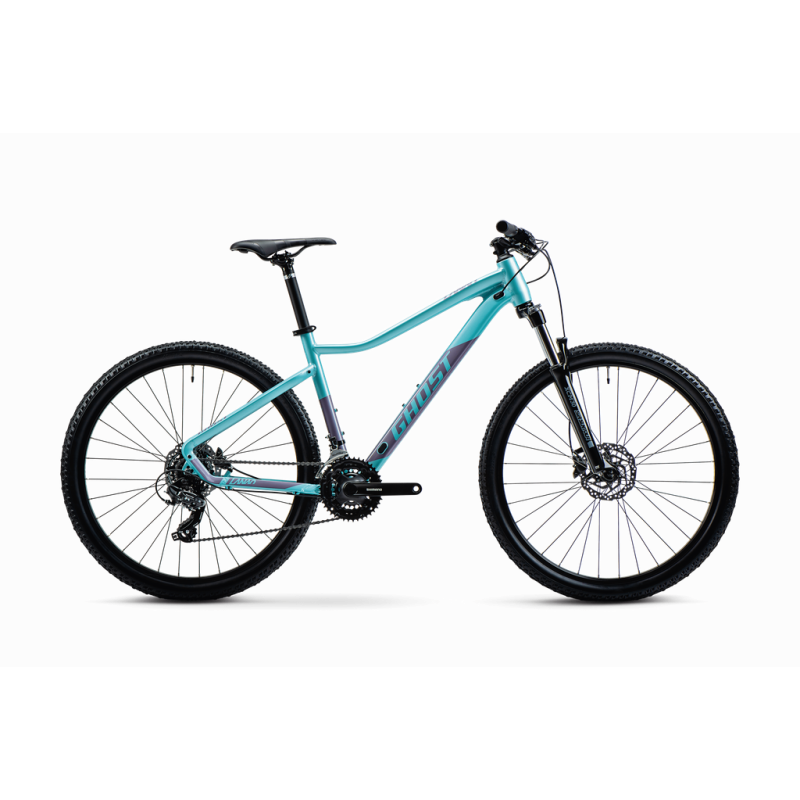 Bicicleta MTB Suspensión Delantera GHOST Lanao 27 5" 2025