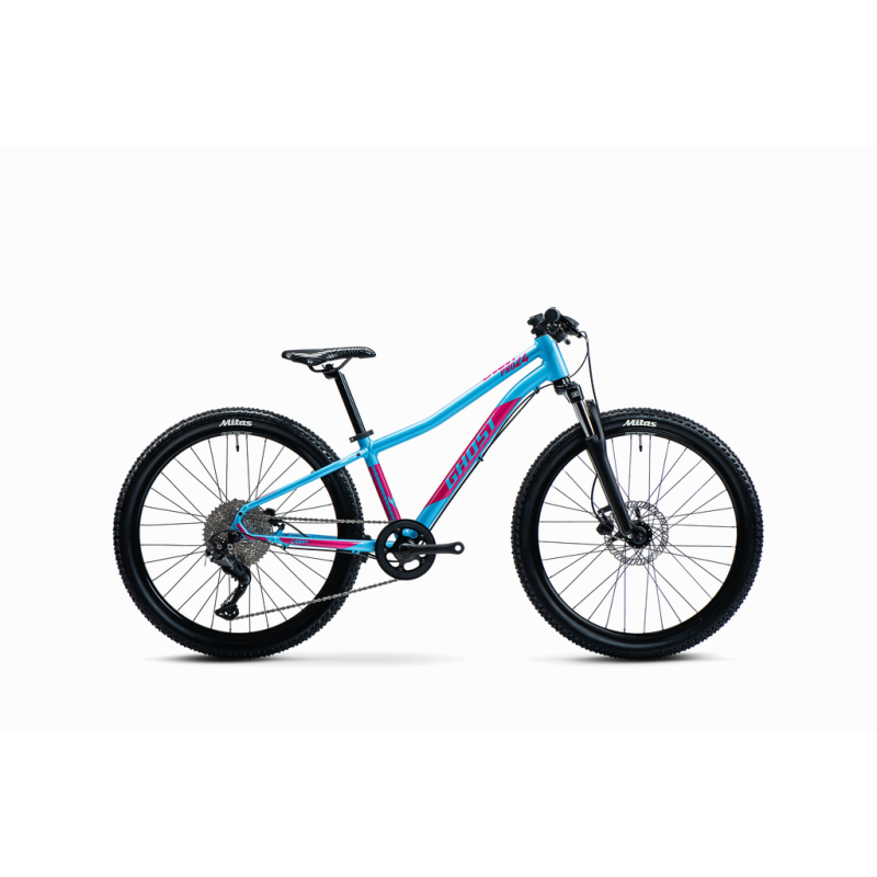 Bicicleta niños MTB GHOST LANAO 24 PRO 2022