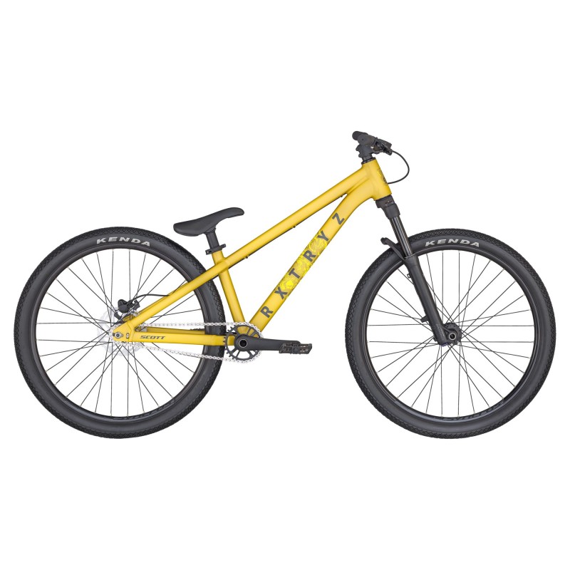 BICICLETA SCOTT ROXTER YZ 0.1