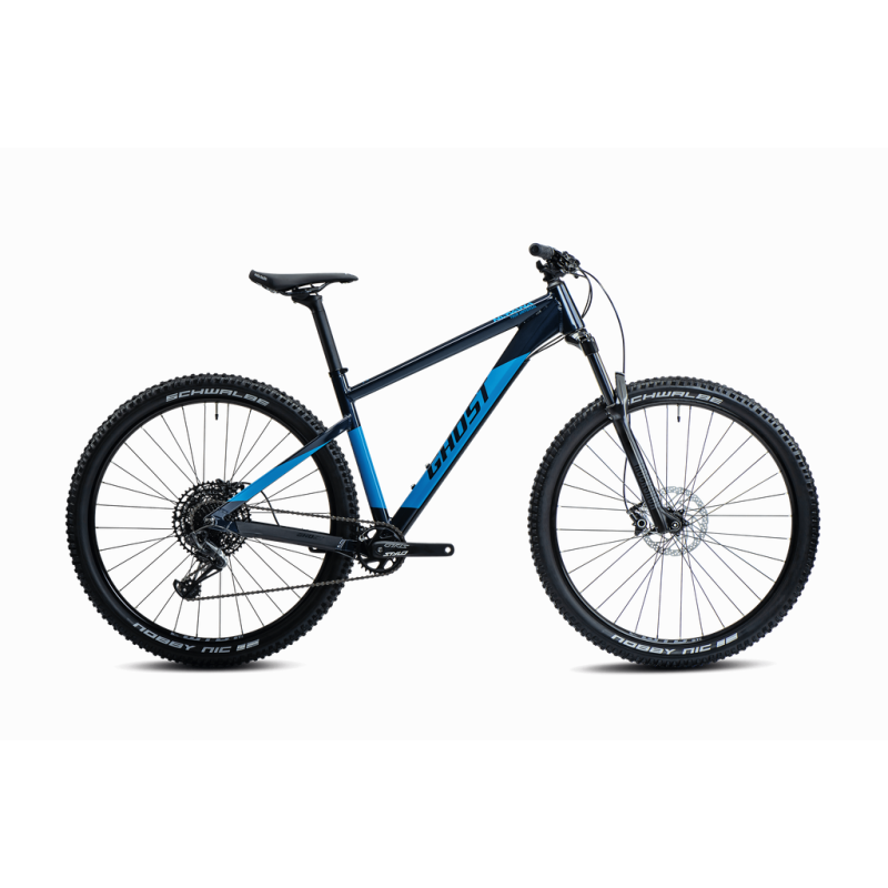 Bicicleta MTB HT GHOST Nirvana Tour SF Universal