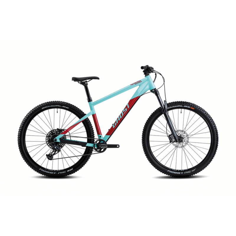 Bicicleta MTB HT GHOST Nirvana Tour SF Universal