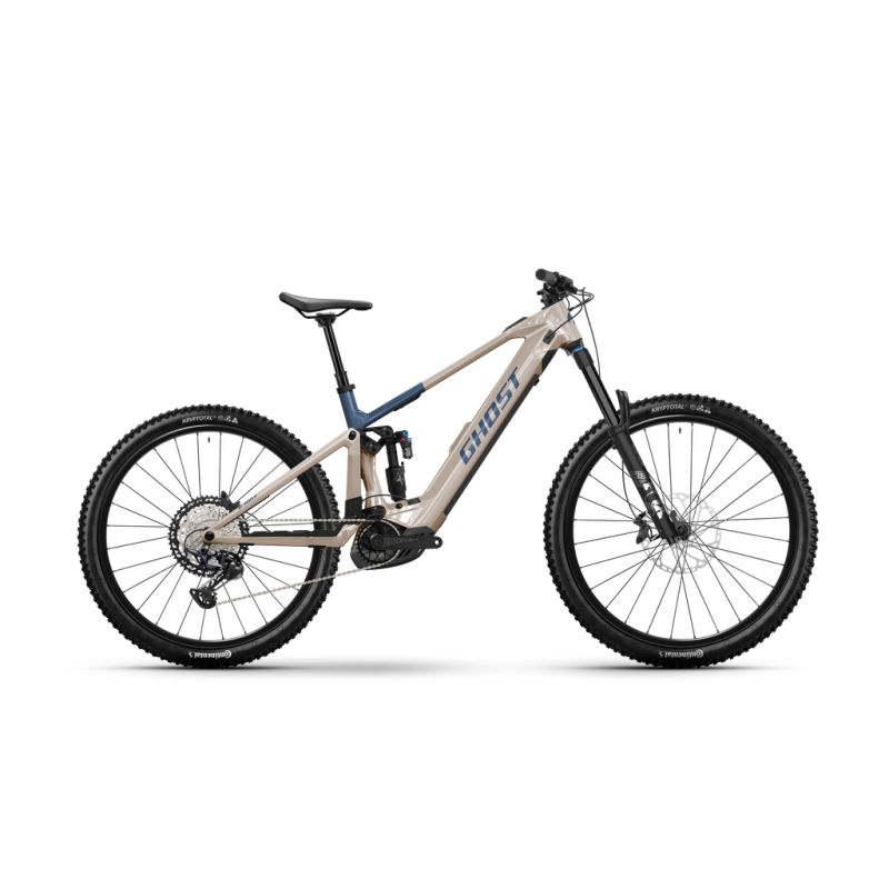 Bicicleta Eléctrica GHOST E-RIOT PRO 2025