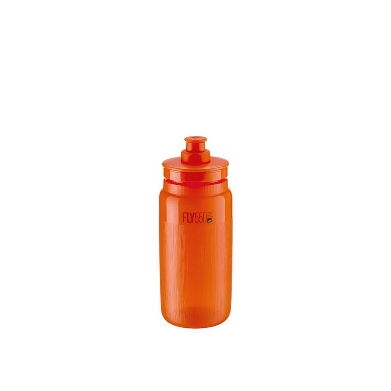 BIDON ELITE FLY TEX NARANJA 550 ml