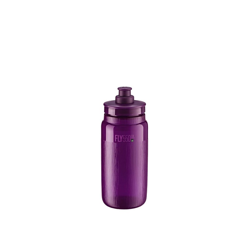 BIDON ELITE FLY TEX MORADO 550 ml