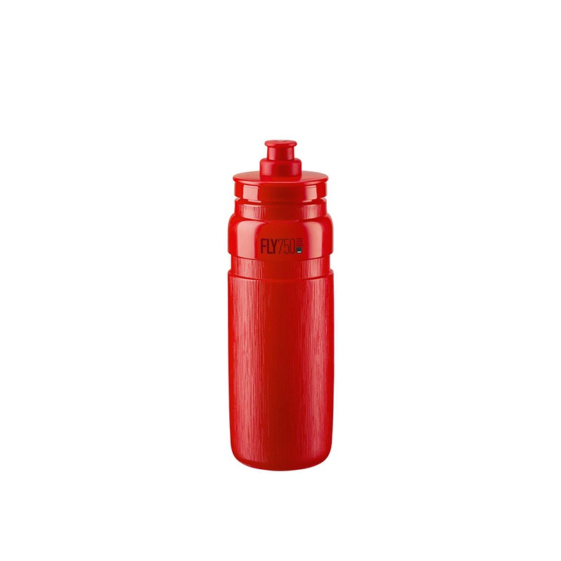 BIDON ELITE FLY TEX ROJO 750 ml