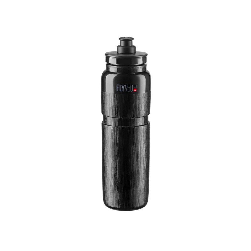 BIDON ELITE FLY TEX NEGRO 950 ml