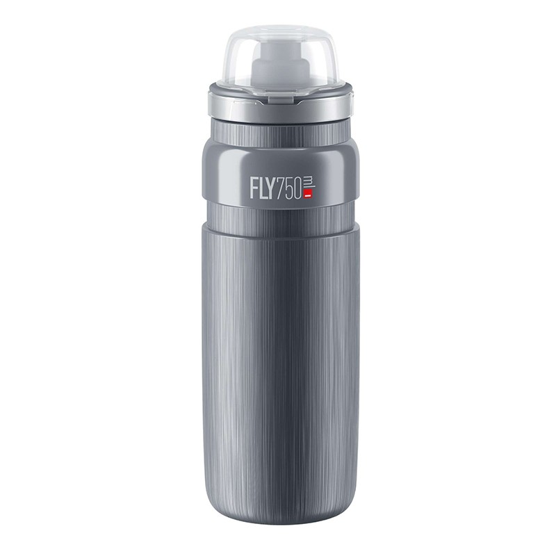 BIDON ELITE FLY MTB TEX GRIS 750 ml