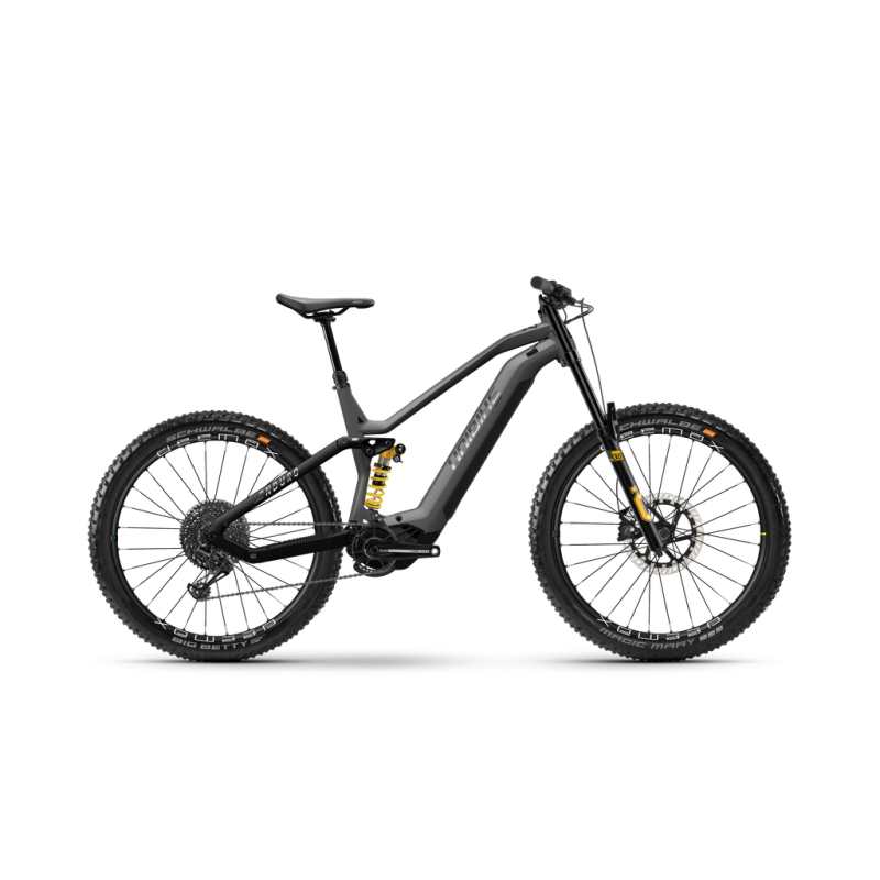 Bicicleta Electrica Haibike Nduro 8 Freeride 2024