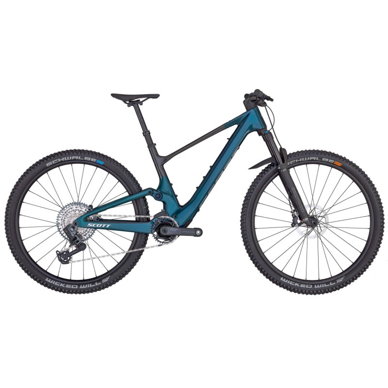 BICICLETA SCOTT LUMEN ERIDE 900