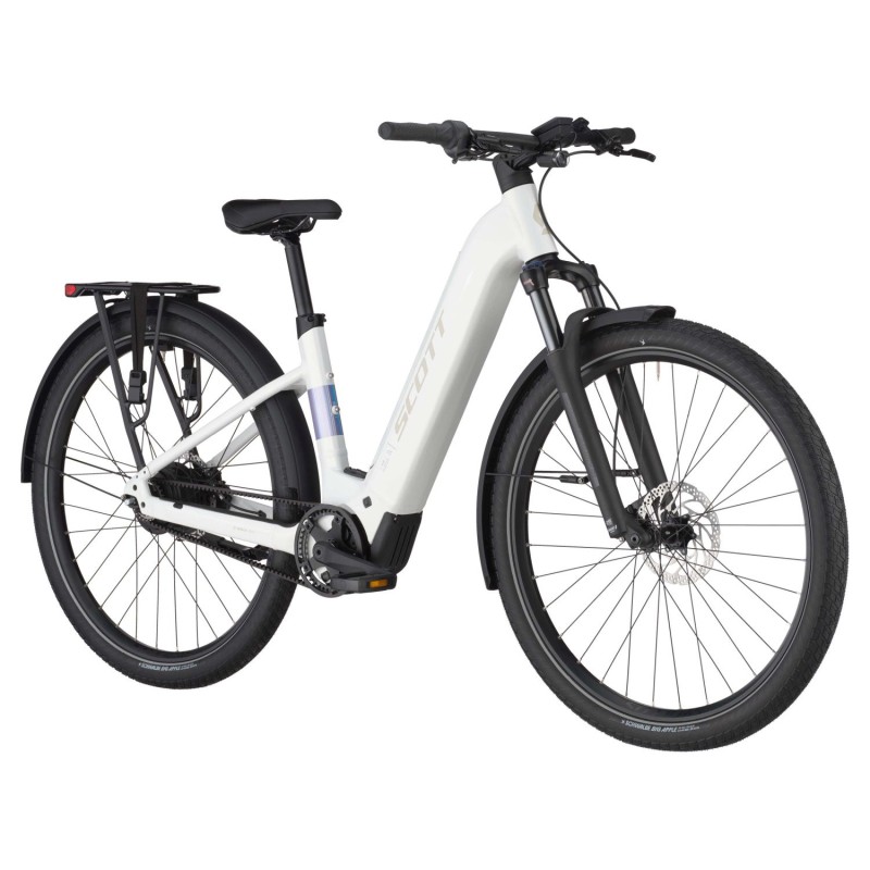 BICICLETA SCOTT SUB 10 BELT WAVE 2025