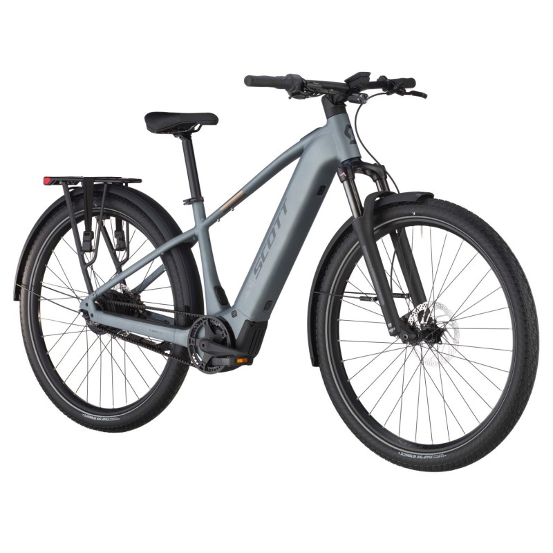 BICICLETA SCOTT SUB 10 BELT 2025