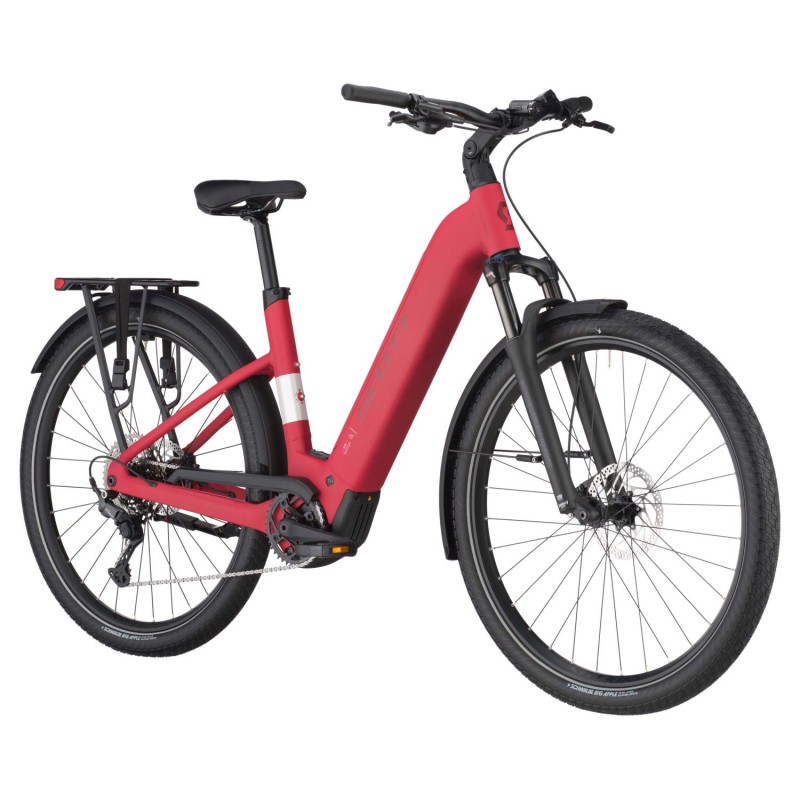 BICICLETA SCOTT SUB 30 WAVE 2025