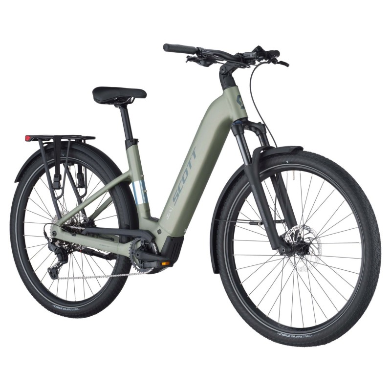 BICICLETA SCOTT SUB 30 WAVE 2025