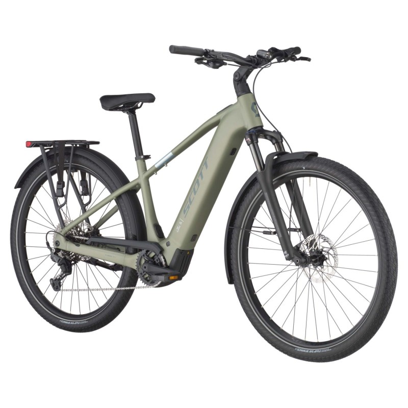 BICICLETA SCOTT SUB 30 2025