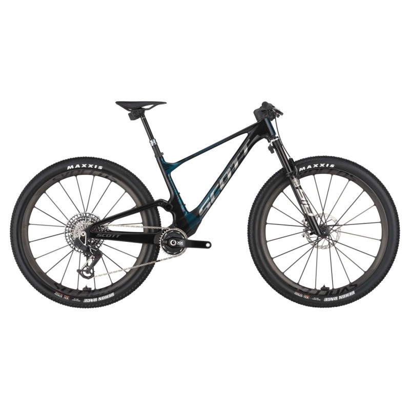 BICICLETA SCOTT SPARK RC SL 2025