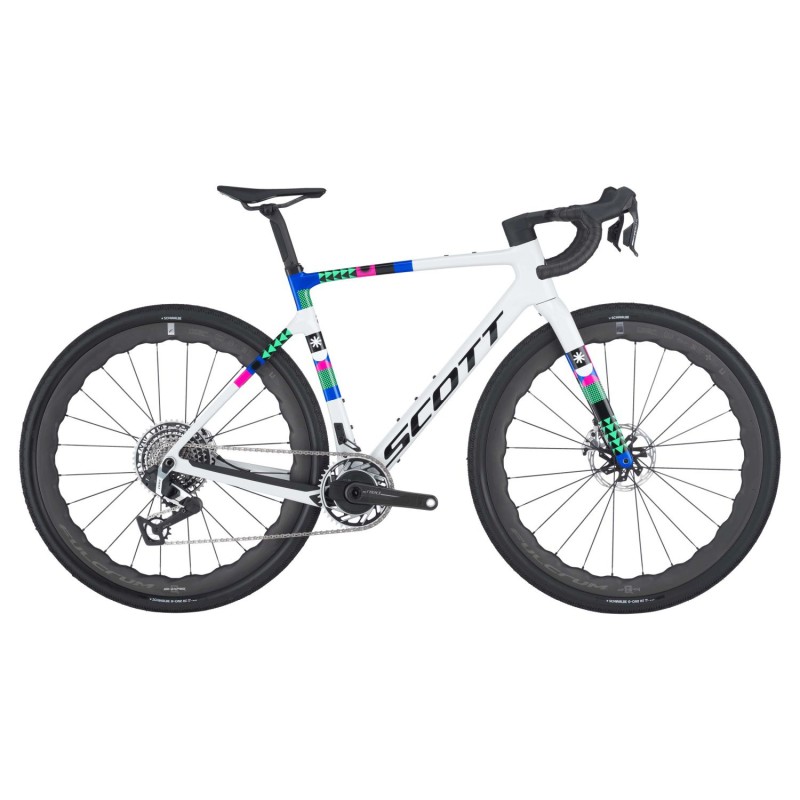 BICICLETA SCOTT ADDICT GRAVEL RC 2025