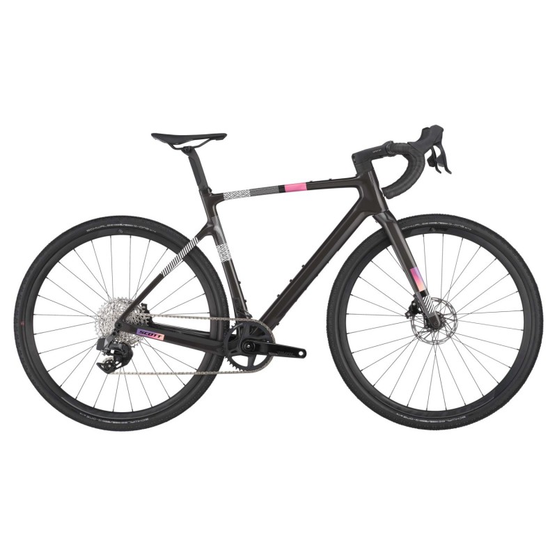 BICICLETA SCOTT ADDICT GRAVEL 30 2025