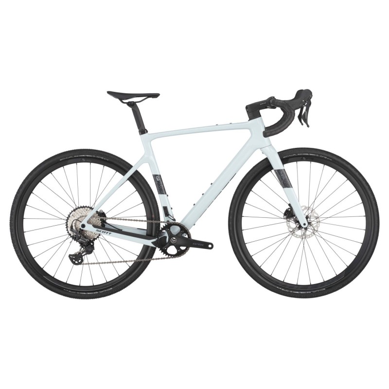 BICICLETA SCOTT ADDICT GRAVEL 40 2025