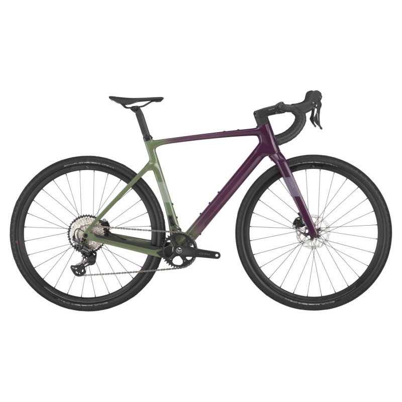 BICICLETA SCOTT ADDICT GRAVEL 40 2025