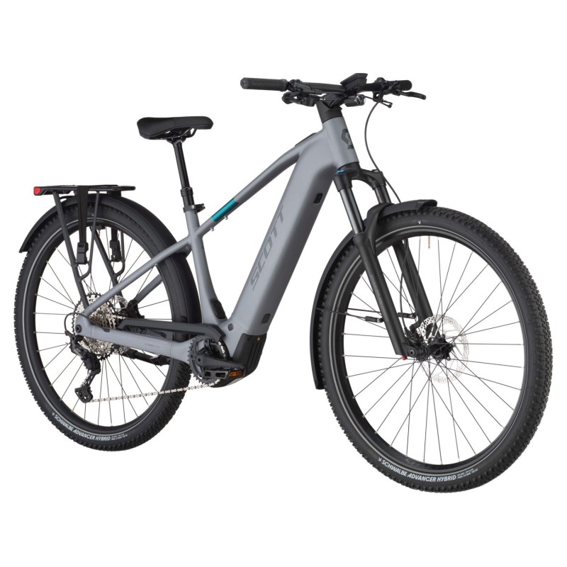 BICICLETA SCOTT AXIS 10 2025